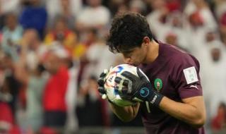 2022世界杯西班牙门将 2022世界杯西班牙门将